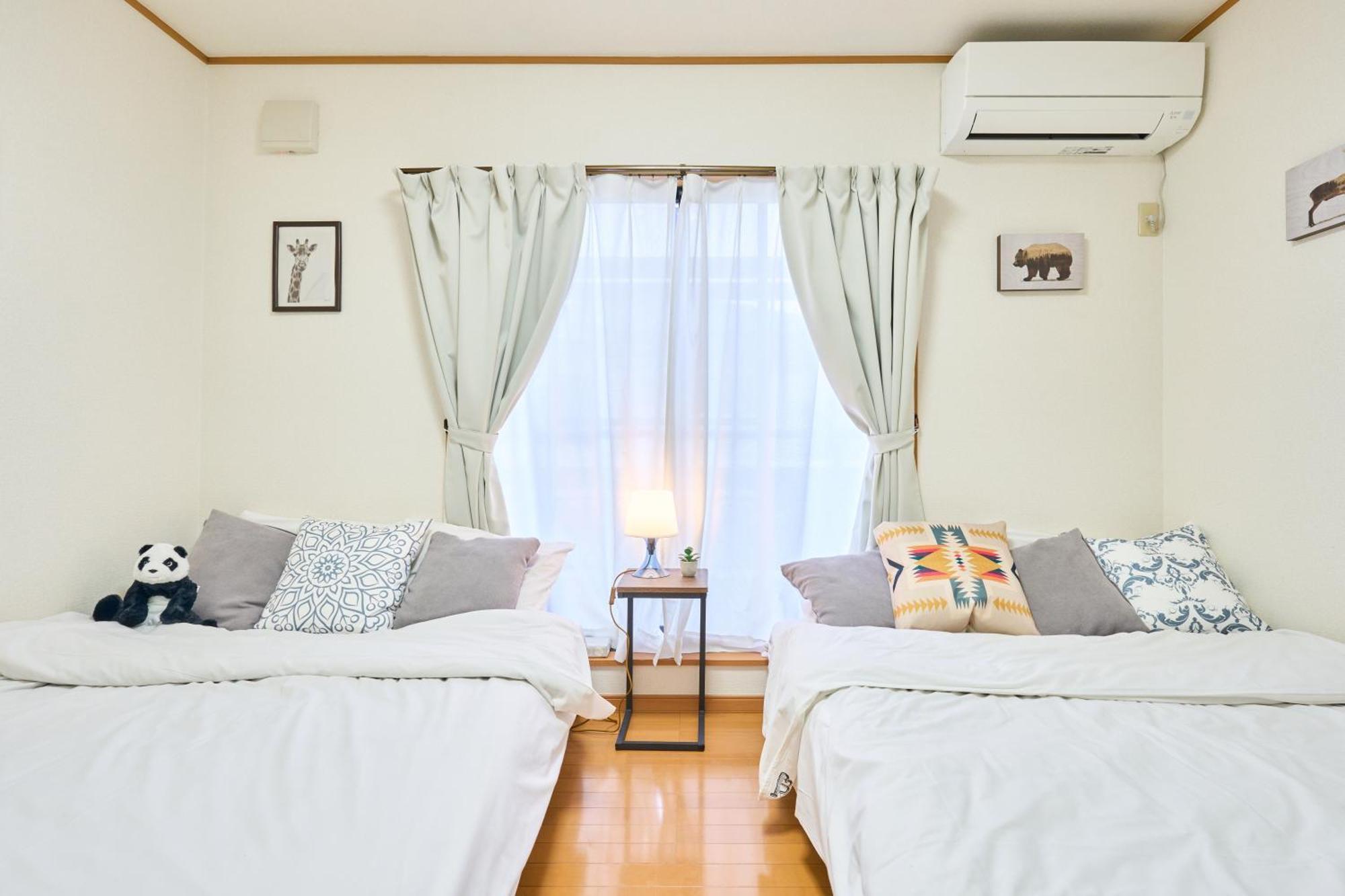 Comfy Home Koiwa Tokyo Ngoại thất bức ảnh