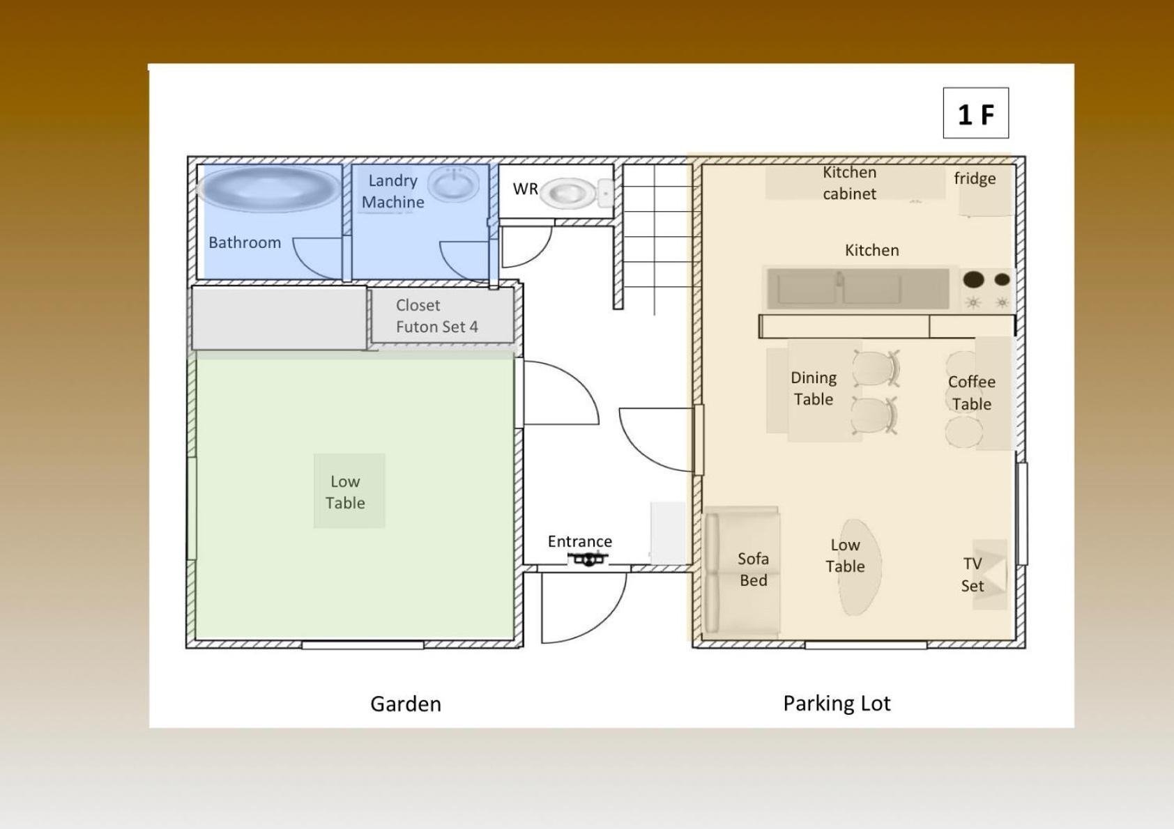 Comfy Home Koiwa Tokyo Ngoại thất bức ảnh