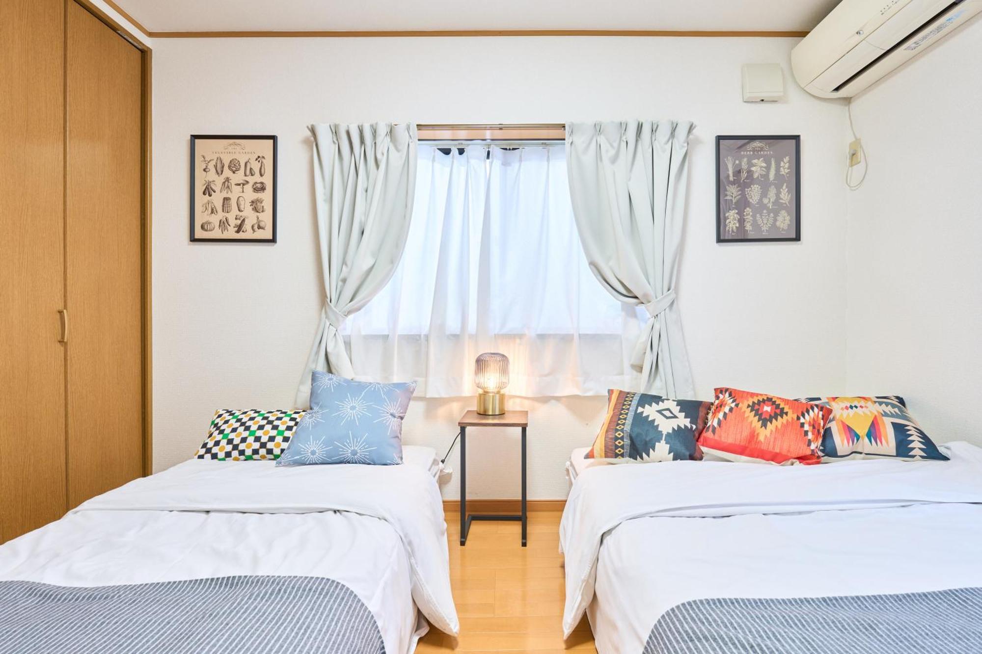 Comfy Home Koiwa Tokyo Ngoại thất bức ảnh