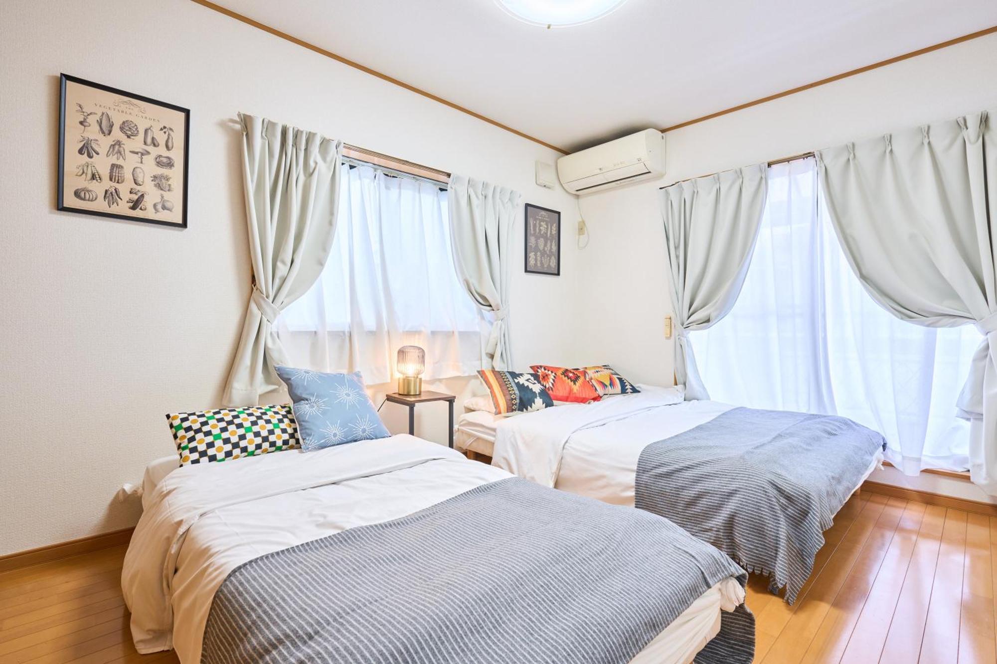 Comfy Home Koiwa Tokyo Ngoại thất bức ảnh