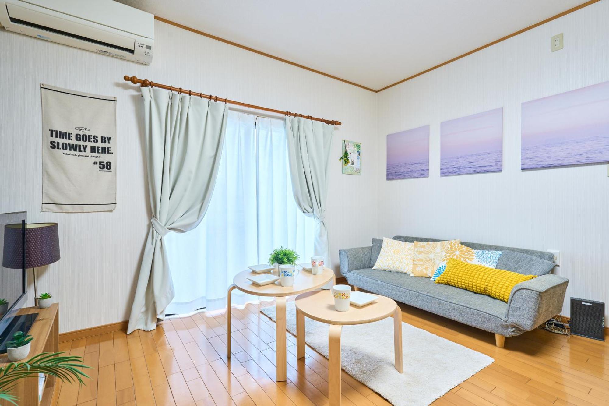 Comfy Home Koiwa Tokyo Ngoại thất bức ảnh