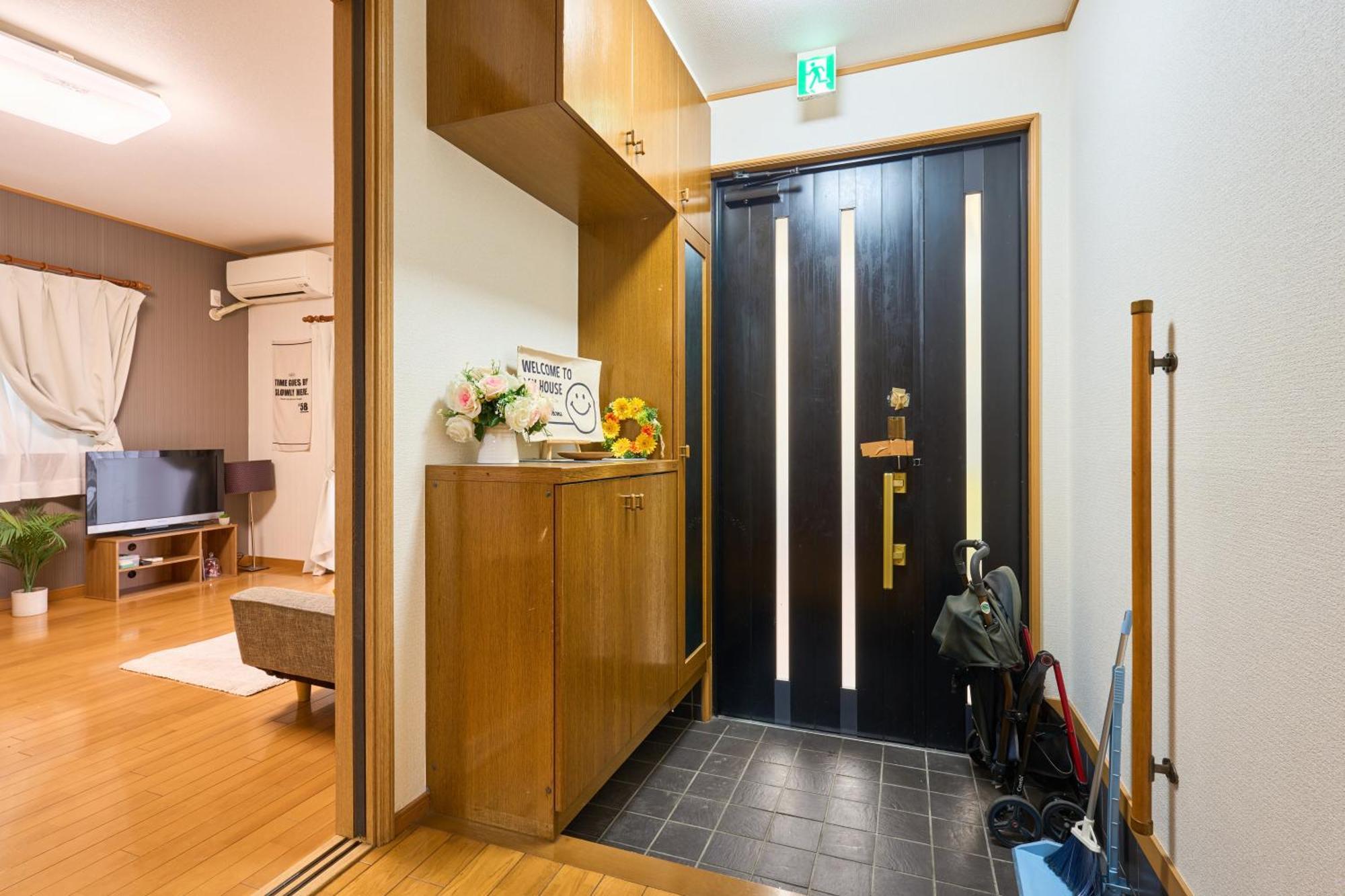 Comfy Home Koiwa Tokyo Ngoại thất bức ảnh