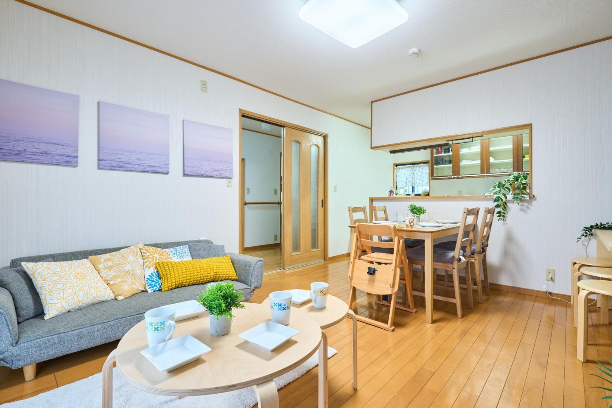 Comfy Home Koiwa Tokyo Ngoại thất bức ảnh