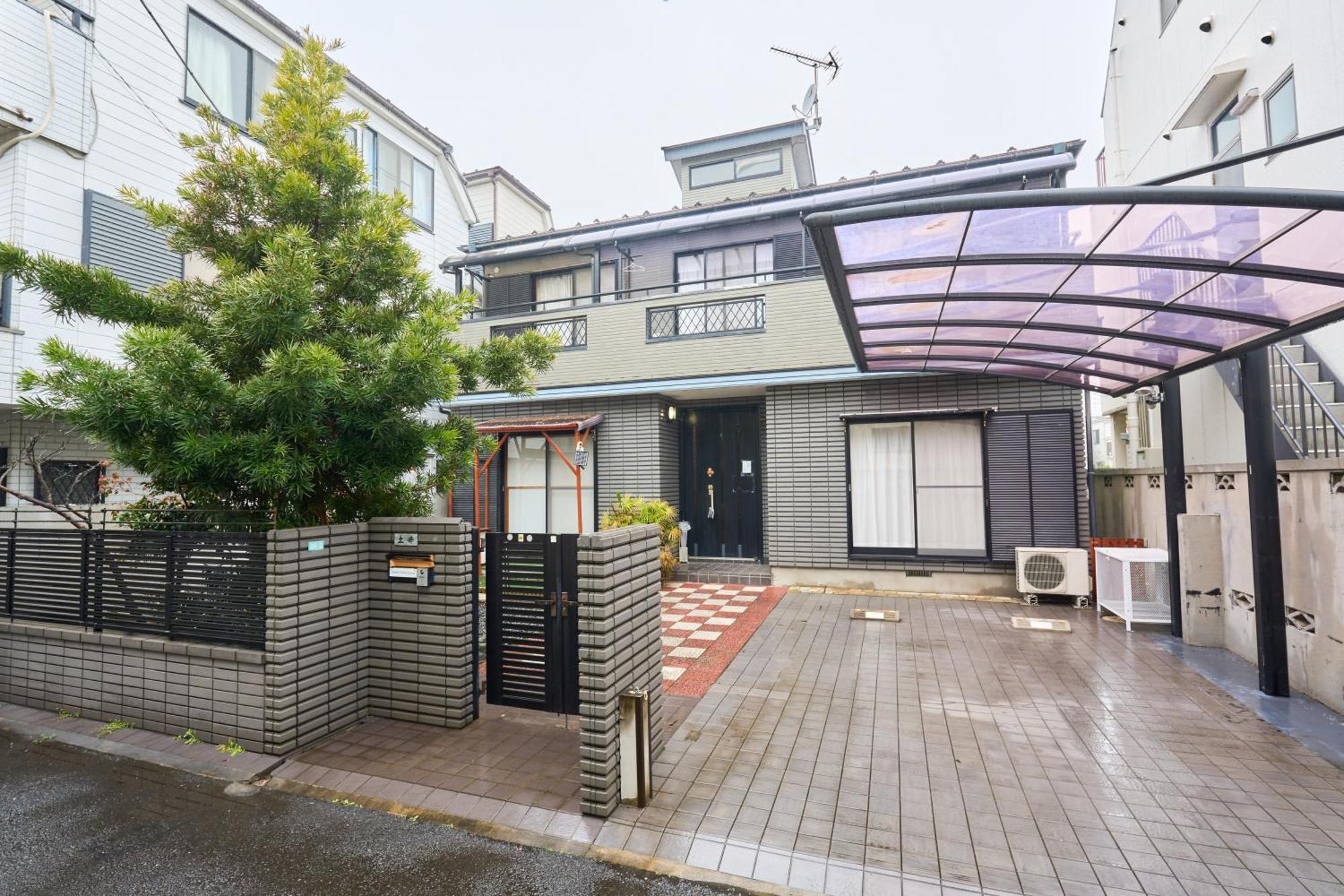 Comfy Home Koiwa Tokyo Ngoại thất bức ảnh